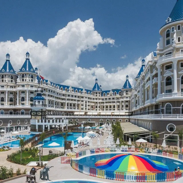 Bilder från hotellet Haydarpasha Palace Hotel - nummer 1 av 42