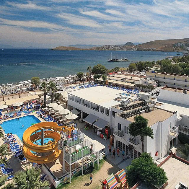 Bilder från hotellet Petunya Beach Resort - nummer 1 av 25