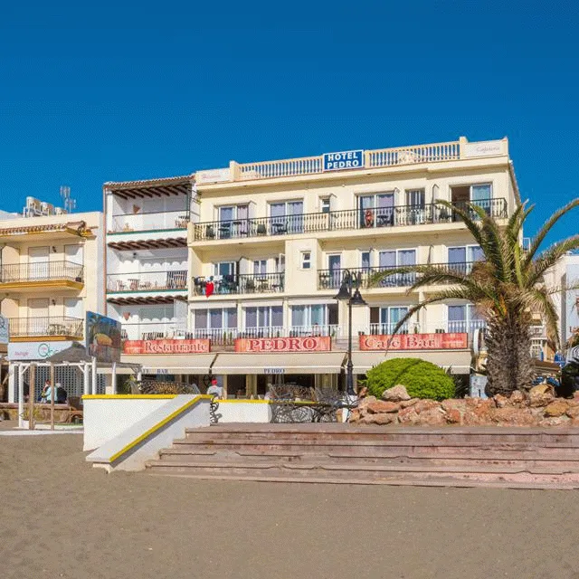 Bilder från hotellet Pedro Hotel - nummer 1 av 19