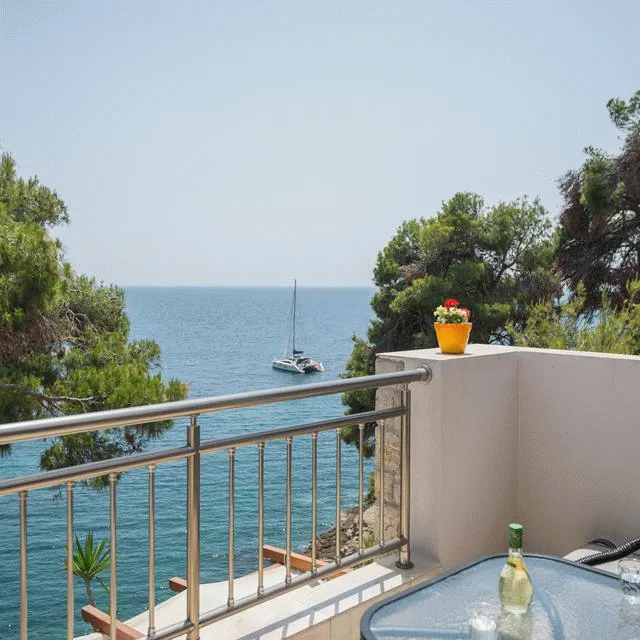 Bilder från hotellet Marilena Apartments & Studios - nummer 1 av 13