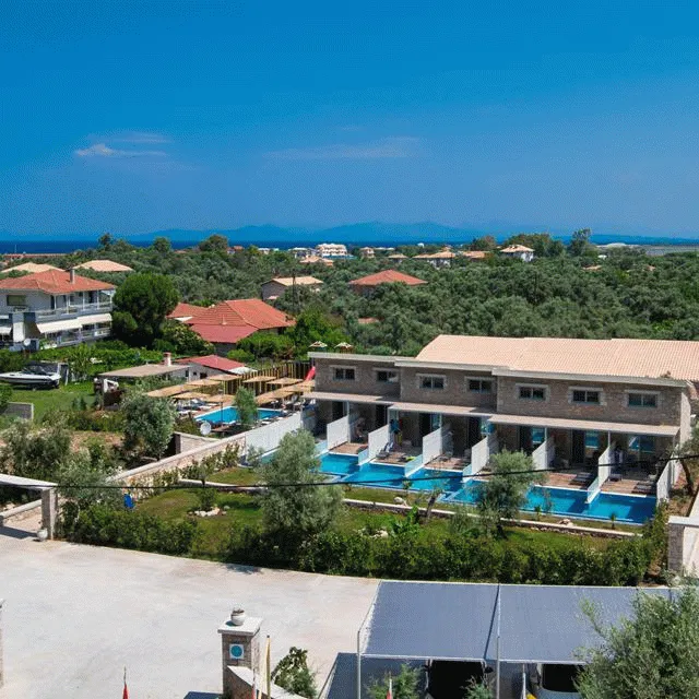 Bilder från hotellet Kastro Maistro Aparthotel - nummer 1 av 10