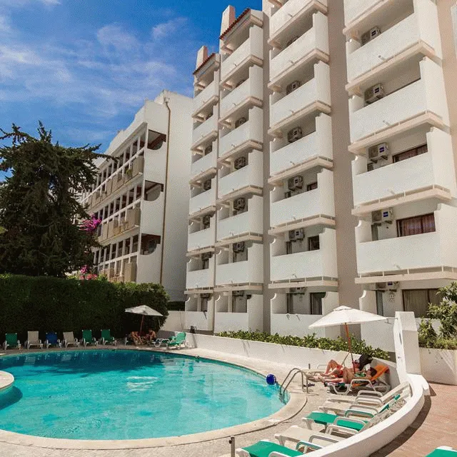 Bilder från hotellet Mirachoro Albufeira - nummer 1 av 16