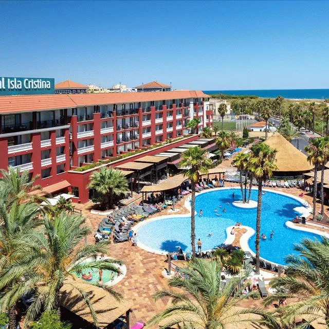 Bilder från hotellet Occidental Isla Cristina Hotel - nummer 1 av 36