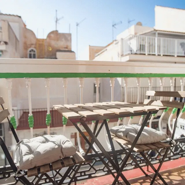 Bilder från hotellet Apartments Panda La Carihuela - nummer 1 av 19