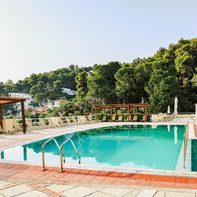 Bilder från hotellet Kanapitsa Mare Hotel - nummer 1 av 17
