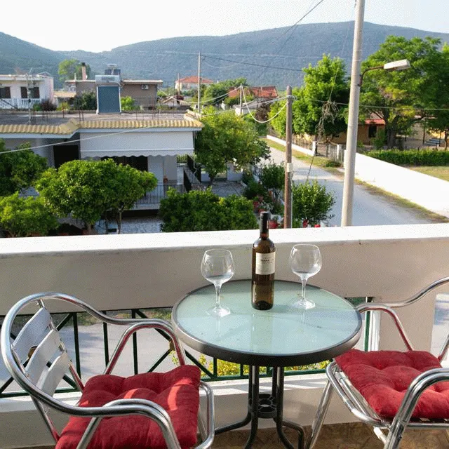 Bilder från hotellet Athanasios by Philoxenia Aparthotel - nummer 1 av 14