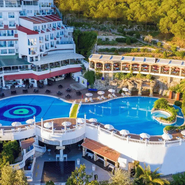 Bilder från hotellet Hotel Labranda Ephesus Princess - nummer 1 av 37