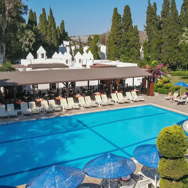 Bilder från hotellet Natur Garden Hotel - nummer 1 av 23