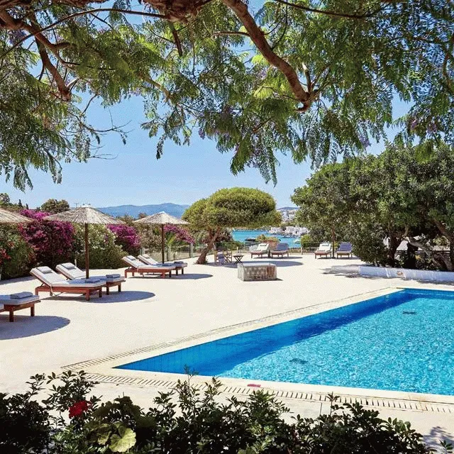 Bilder från hotellet Vasia Ormos Hotel - nummer 1 av 19
