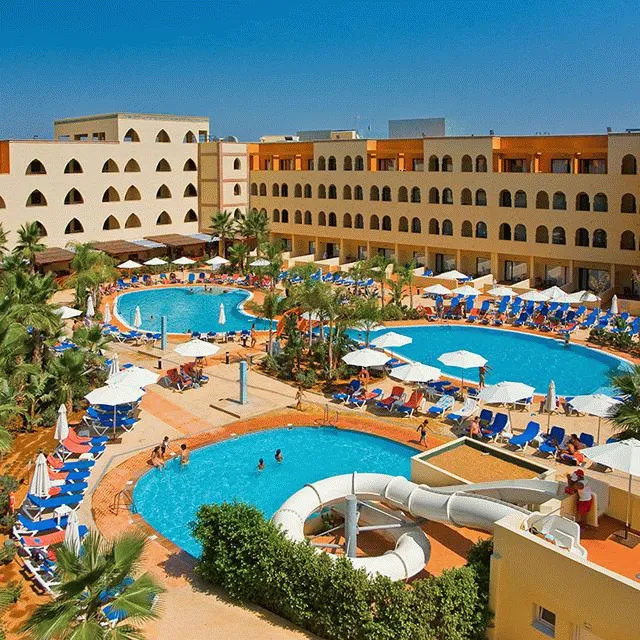 Bilder från hotellet Playamarina Spa Hotel - nummer 1 av 16