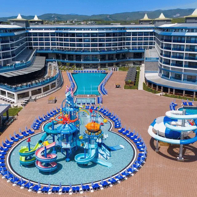 Bilder från hotellet Eftalia Blue Hotel - nummer 1 av 12