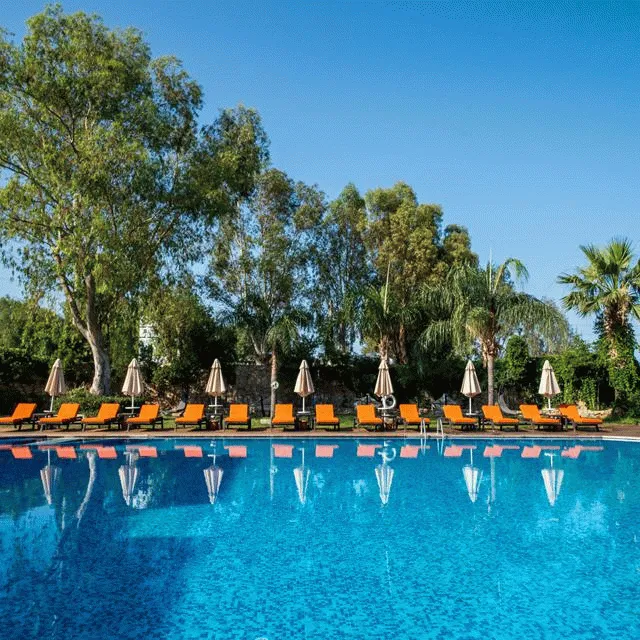 Bilder från hotellet Bodrum Beach Resort Hotel - - nummer 1 av 24