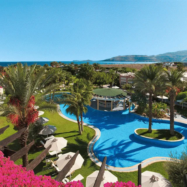 Bilder från hotellet Atrium Palace Thalasso Spa Resort & Villas Hotel - nummer 1 av 17