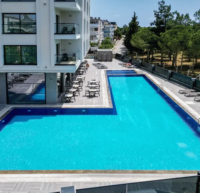 Bilder från hotellet MARIL BEACH & SPA - nummer 1 av 14
