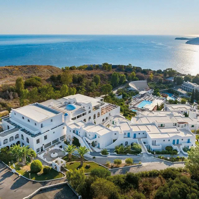 Bilder från hotellet Lindos Village Hotel - endast vuxna - nummer 1 av 19