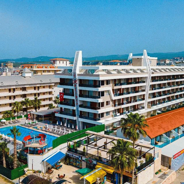 Bilder från hotellet Grand Kolibri Prestige & Spa Hotel - nummer 1 av 18