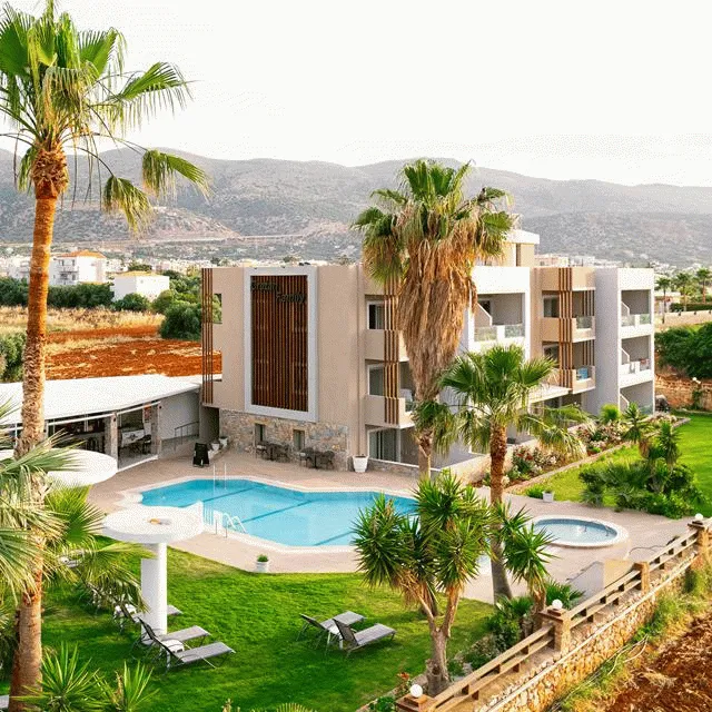 Bilder från hotellet Cretan Family Apartments - nummer 1 av 12