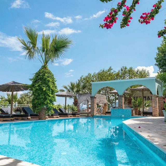 Bilder från hotellet Kastro Maistro Aparthotel - nummer 1 av 23