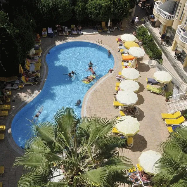Bilder från hotellet Citrus Plaza Hotel - nummer 1 av 15