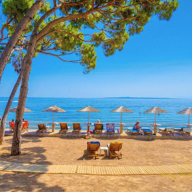 Bilder från hotellet Castello Beach Apartments - nummer 1 av 19