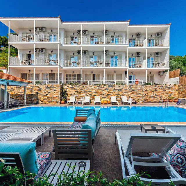 Bilder från hotellet Nereides Hotel - nummer 1 av 15