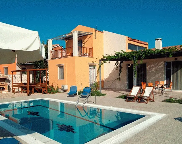 Bilder från hotellet Villa Apolafsi - med privat pool - nummer 1 av 16