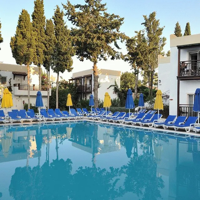 Bilder från hotellet Bitez Garden Life Hotel - nummer 1 av 12