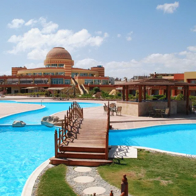 Bilder från hotellet Malikia Resort Abu Dabbab - nummer 1 av 28
