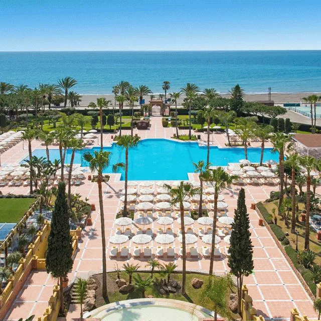 Bilder från hotellet Iberostar Malaga Playa - nummer 1 av 30