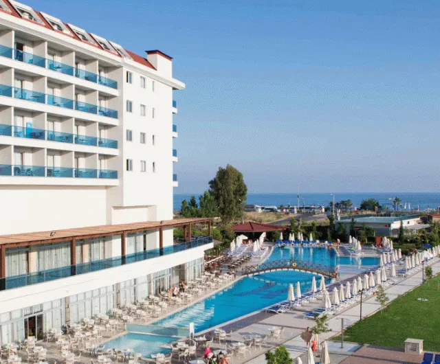 Bilder från hotellet Hotel Kahya Resort Aqua & Spa - Ultra all-inclusive - nummer 1 av 21