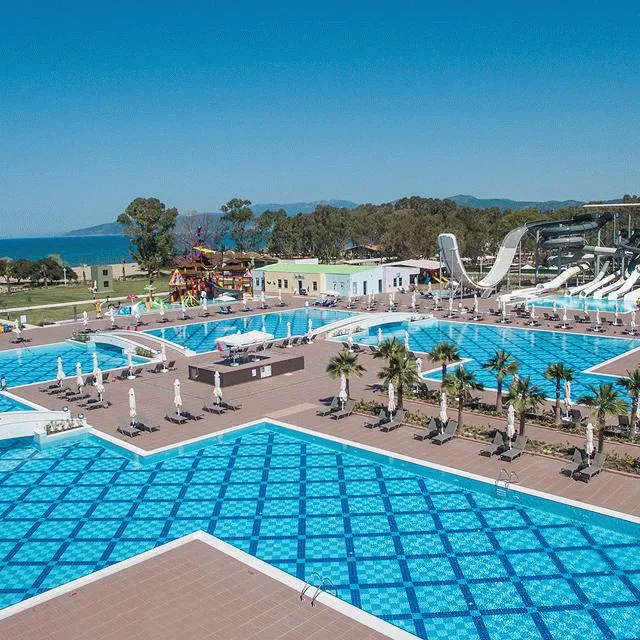 Bilder från hotellet Hotel Korumar Ephesus Beach & Spa - nummer 1 av 68