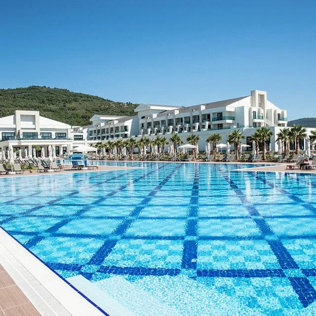 Bilder från hotellet Hotel Korumar Ephesus Beach & Spa - nummer 1 av 29