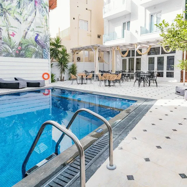 Bilder från hotellet Hotel Vasia Boulevard Boutique - endast vuxna - nummer 1 av 26