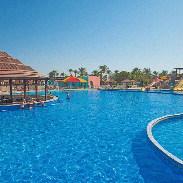 Bilder från hotellet Hotel SUNRISE Select Royal Makadi Aqua Resort - nummer 1 av 44