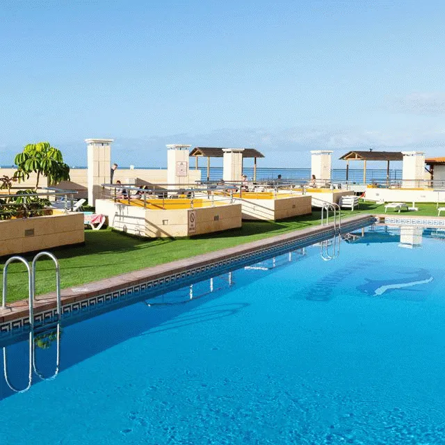 Bilder från hotellet Aparthotel Villa de Adeje Beach - nummer 1 av 24