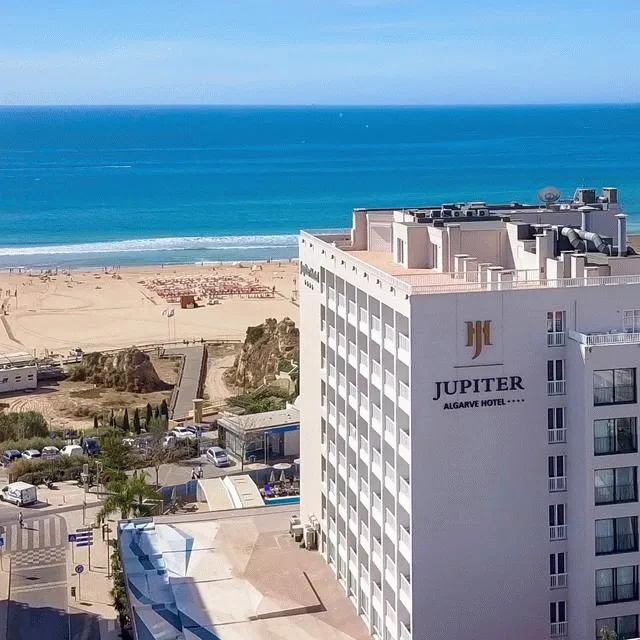 Bilder från hotellet Jupiter Algarve Hotel - nummer 1 av 23