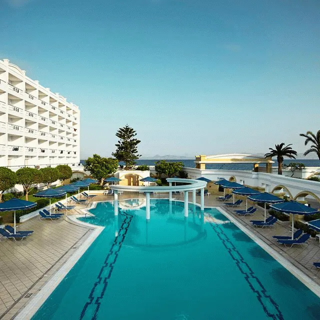 Bilder från hotellet Hotel Mitsis Grand Beach - nummer 1 av 33