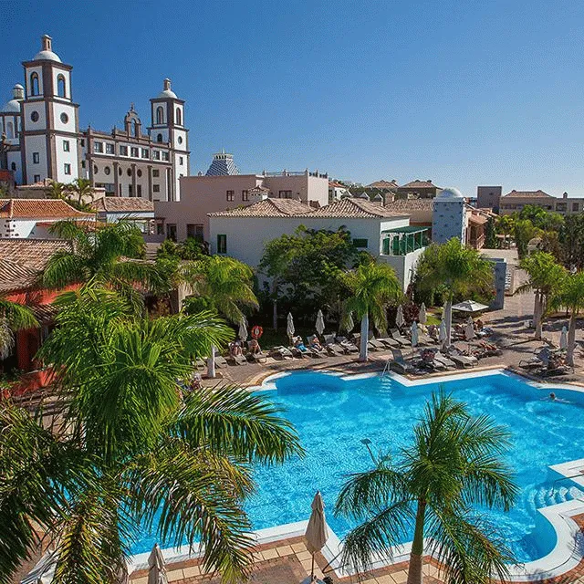 Bilder från hotellet Lopesan Villa del Conde Resort & Thalasso - nummer 1 av 23