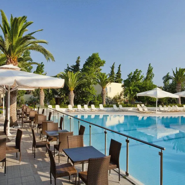 Bilder från hotellet Kipriotis Hippocrates Hotel - nummer 1 av 12