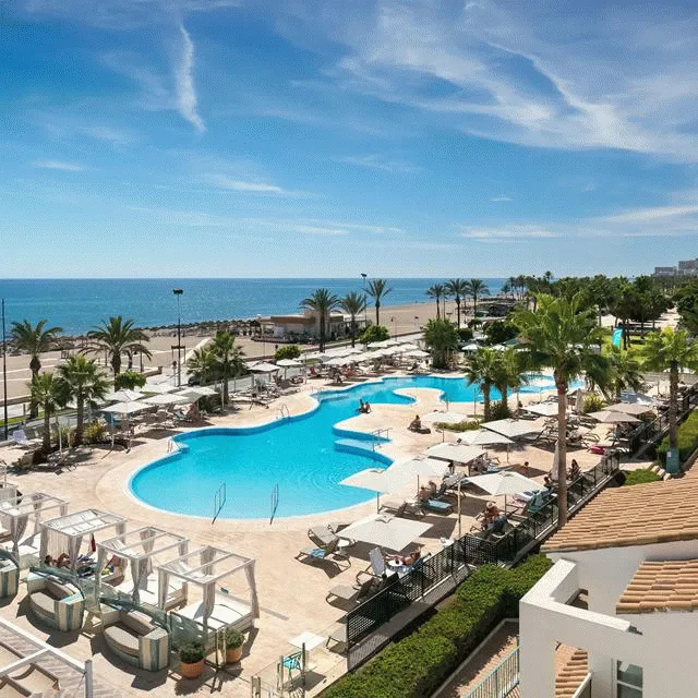 Bilder från hotellet Occidental Torremolinos Playa - nummer 1 av 36
