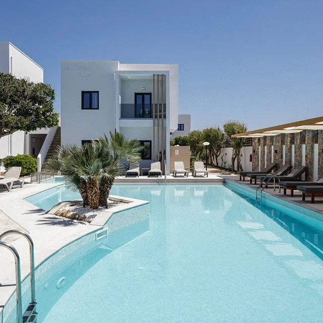 Bilder från hotellet Golden Bay Hotel & Bungalows - nummer 1 av 27