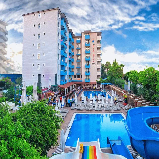 Bilder från hotellet Club Big Blue Hotel - nummer 1 av 26