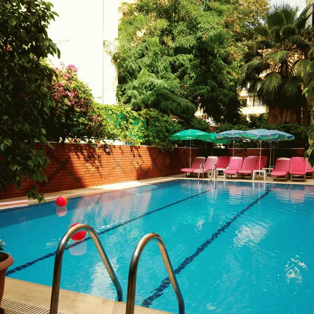 Bilder från hotellet Hotel Bilkay - nummer 1 av 8