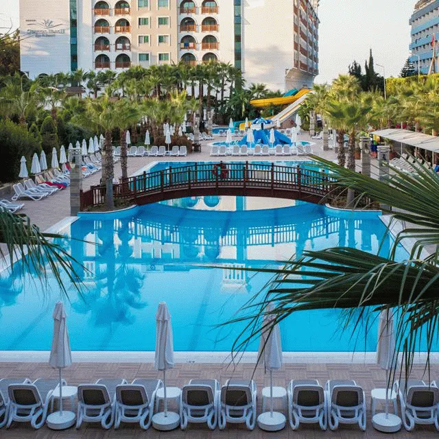 Bilder från hotellet Hotel Dizalya Palm Garden - nummer 1 av 28