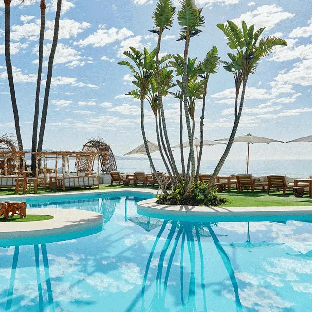 Bilder från hotellet Hotel Iberostar Selection Marbella Coral Beach - nummer 1 av 33