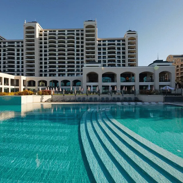 Bilder från hotellet Secrets Sunny Beach Resort & Spa - Vuxenhotell - nummer 1 av 30