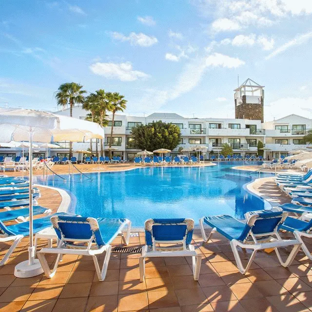 Bilder från hotellet THB Lanzarote Beach - nummer 1 av 23