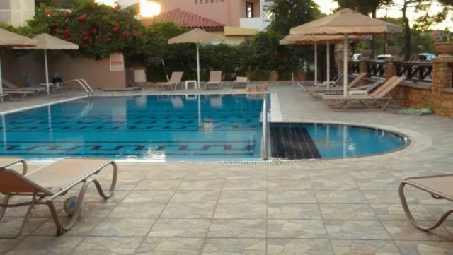 Bilder från hotellet Panorama Faliraki - nummer 1 av 10