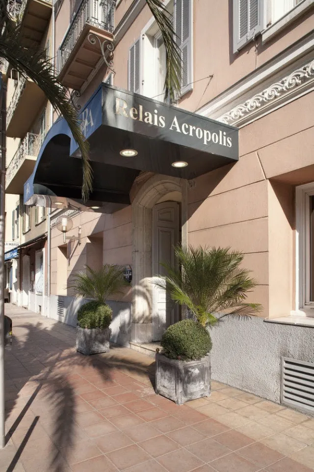 Bilder från hotellet Hotel Relais Acropolis - nummer 1 av 18