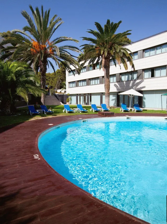 Bilder från hotellet Daniya Alicante - nummer 1 av 19